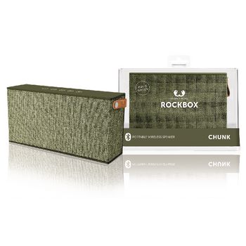 1RB5000AR Bluetooth-speaker rockbox chunk fabriq edition 20 w army