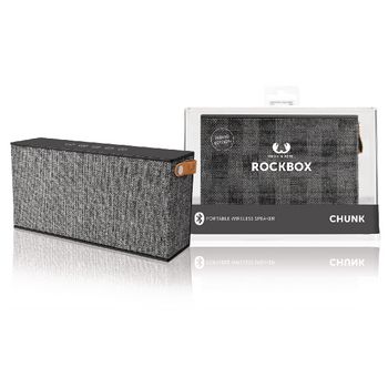 1RB5000CC Bluetooth-speaker rockbox chunk fabriq edition 20 w concrete