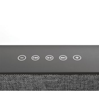 1RB5000CC Bluetooth-speaker rockbox chunk fabriq edition 20 w concrete In gebruik foto