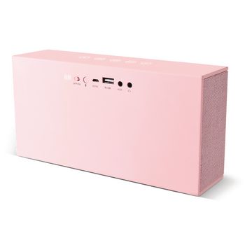 1RB5000CU Bluetooth-speaker rockbox chunk fabriq edition 20 w cupcake Product foto