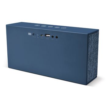1RB5000IN Bluetooth-speaker rockbox chunk fabriq edition 20 w indigo Product foto