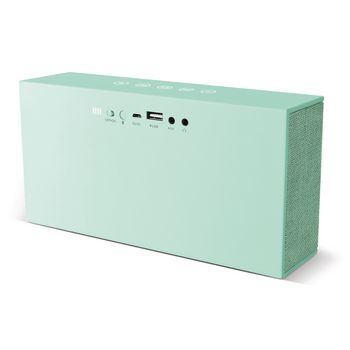 1RB5000PT Bluetooth-speaker rockbox chunk fabriq edition 20 w peppermint Product foto