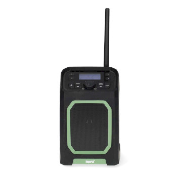 22-109-00 Dabman or 5 mobiele dab+/fm buitenradio Product foto