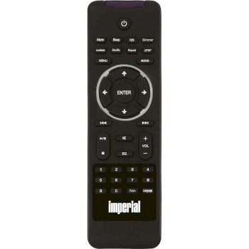 22-232-00 Dabman i200 multifunctionele stereo radio dab+ / fm / internet wit Product foto