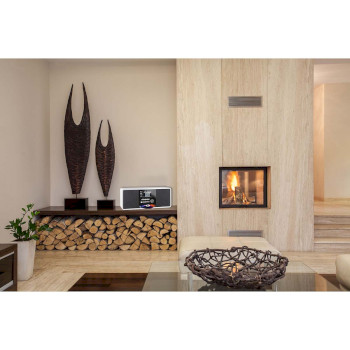 22-237-00 Dabman i200 cd multifunctionele radio dab+ / fm / internet / bluetooth wit Product foto