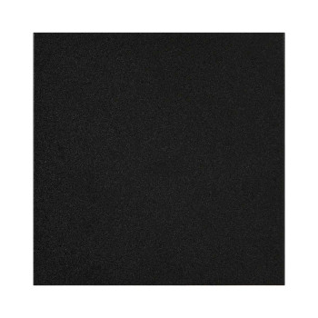 2418331003 Milda kubi wandlamp zwart Product foto