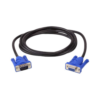 2L-2403 Kvm kabel vga female 15-pins - vga male 3.0 m Product foto