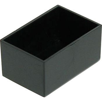 RND 455-00016 Potting box 20 x 30 x 15 mm zwart abs pu = 10 st