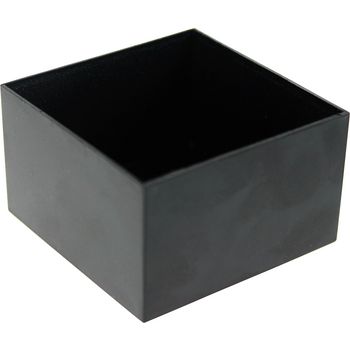 RND 455-00018 Potting box 50 x 50 x 30 mm zwart abs pu = 10 st