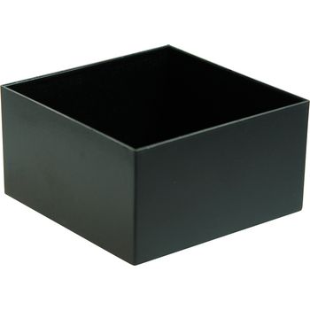 RND 455-00020 Potting box 75 x 75 x 40 mm zwart abs pu = 10 st