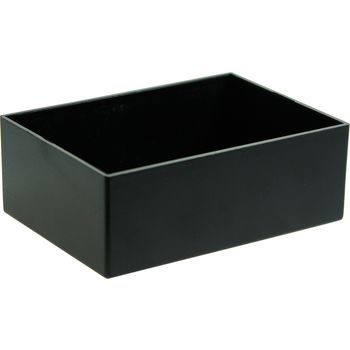 RND 455-00021 Potting box 64 x 89 x 33 mm zwart abs pu = 10 st
