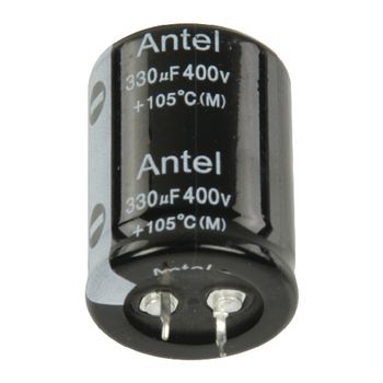 330/400S3040 Snap-in electrolytic capacitor 330 uf 400 vdc