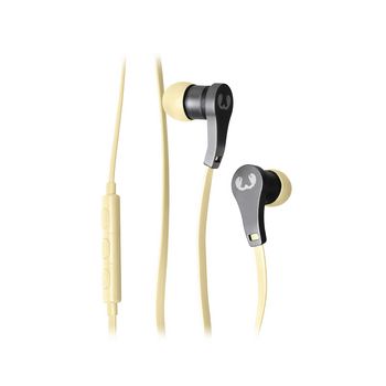 3EP100BC Lace headset in-ear 3.5 mm ingebouwde microfoon 1.2 m buttercup