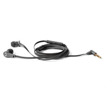 3EP100CC Lace headset in-ear 3.5 mm ingebouwde microfoon 1.2 m concrete Product foto