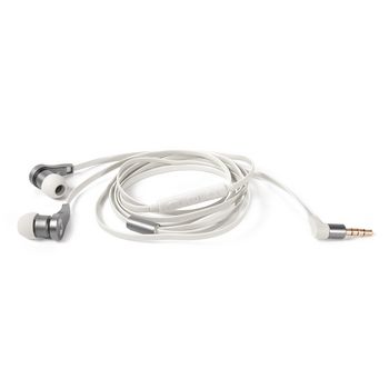 3EP100CL Lace headset in-ear 3.5 mm ingebouwde microfoon 1.2 m cloud Product foto
