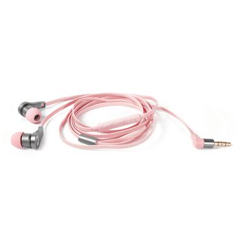 3EP100CU Lace headset in-ear 3.5 mm ingebouwde microfoon 1.2 m cupcake Product foto