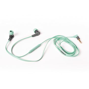 3EP100PT Lace headset in-ear 3.5 mm ingebouwde microfoon 1.2 m peppermint Product foto