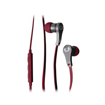 3EP100RU Lace headset in-ear 3.5 mm ingebouwde microfoon 1.2 m ruby Product foto