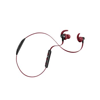 3EP200RU Lace headset waterbestendig in-ear bluetooth ingebouwde microfoon ruby