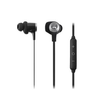 3EP400BL Lace supreme headset waterbestendig in-ear bluetooth ingebouwde microfoon zwart/grijs Product foto