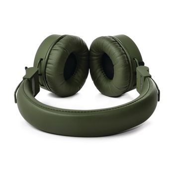 3HP100AR Caps headset on-ear 3.5 mm ingebouwde microfoon 1.2 m army Product foto