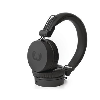 3HP100CC Caps headset on-ear 3.5 mm ingebouwde microfoon 1.2 m concrete Product foto