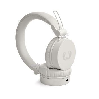 3HP100CL Caps headset on-ear 3.5 mm ingebouwde microfoon 1.2 m cloud