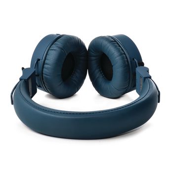 3HP200IN Caps headset on-ear bluetooth ingebouwde microfoon indigo Product foto