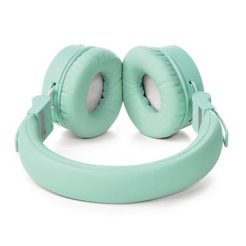 3HP200PT Caps headset on-ear bluetooth ingebouwde microfoon peppermint Product foto