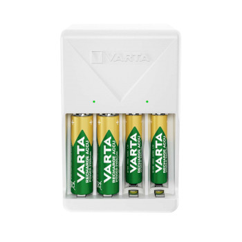 57657101451 Stekker oplader 4x aa 2100 mah Product foto