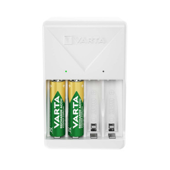 57657101451 Stekker oplader 4x aa 2100 mah Product foto