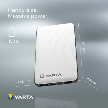 57975101111 Power bank energy 5000mah Product foto