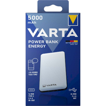 57975101111 Power bank energy 5000mah  foto