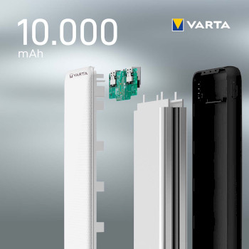 57976101111 Power bank energy 10000mah Product foto