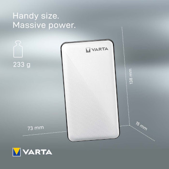 57976101111 Power bank energy 10000mah Product foto