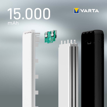 57977101111 Power bank energy 15000mah Product foto