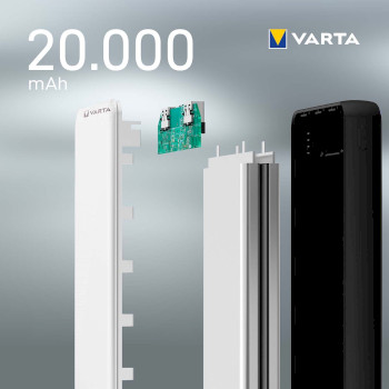 57978101111 Powerbank 20.000 mah Product foto