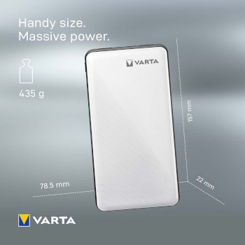 57978101111 Powerbank 20.000 mah Product foto