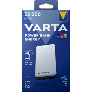 57978101111 Powerbank 20.000 mah  foto