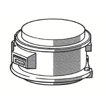6207 Stofzuigerzak | 8 stuks | papier | meest verkocht voor: electrolux / volta e22