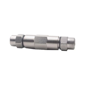 695020321 Coaxconnector male zilver Product foto
