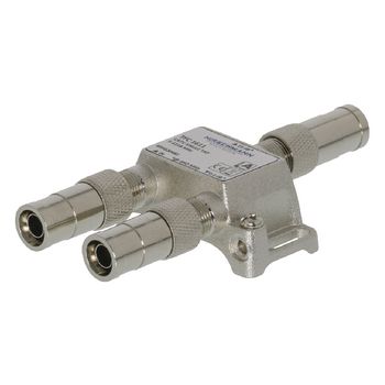 695020483 Catv-splitter 1.0 db / 5-1218 mhz - 1 uitgang