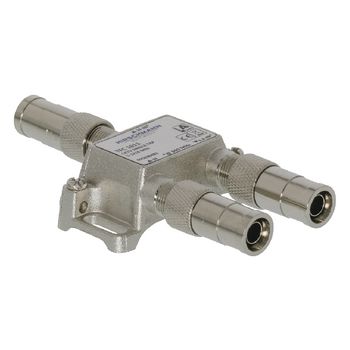 695020483 Catv-splitter 1.0 db / 5-1218 mhz - 1 uitgang Product foto