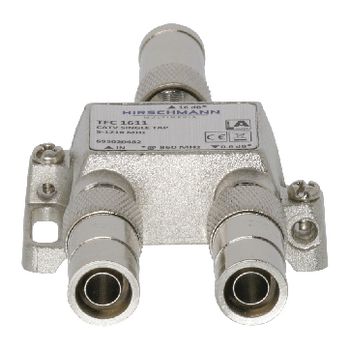 695020483 Catv-splitter 1.0 db / 5-1218 mhz - 1 uitgang Product foto