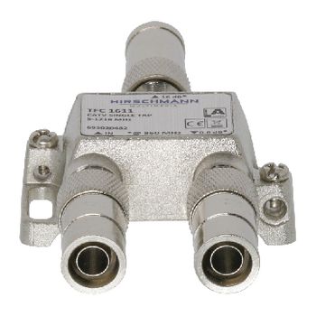695020483 Catv-splitter 1.0 db / 5-1218 mhz - 1 uitgang Product foto