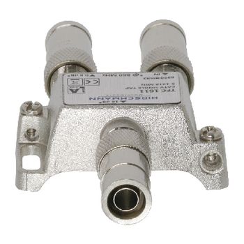 695020483 Catv-splitter 1.0 db / 5-1218 mhz - 1 uitgang Product foto