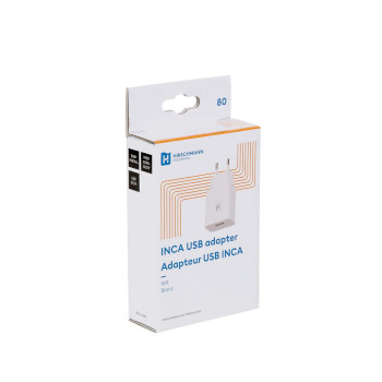 695020607 Inca usb witte usb adapter | shopconcept Verpakking foto