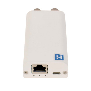 695020694 Inca 1g wit + usb set gigabit internet over coax adapter set inclusief usb voeding Product foto