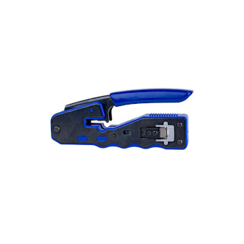 695020825 Crimpt qc cat6 krimptang voorquick connect rj45 connectoren | shopconcept