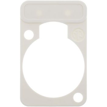 NTR-DSS-9 Colour-coded marking plate wit
